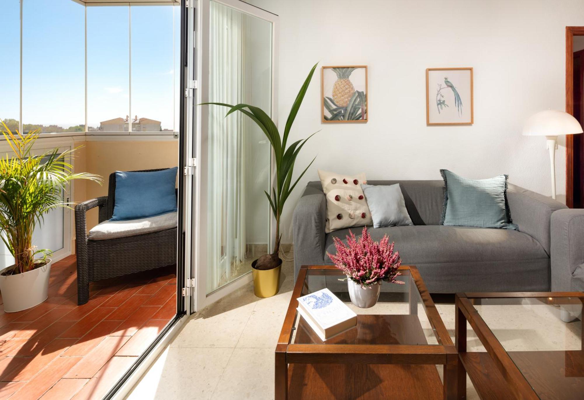 Apartamento Gran Sol Rincón de la Victoria Екстериор снимка