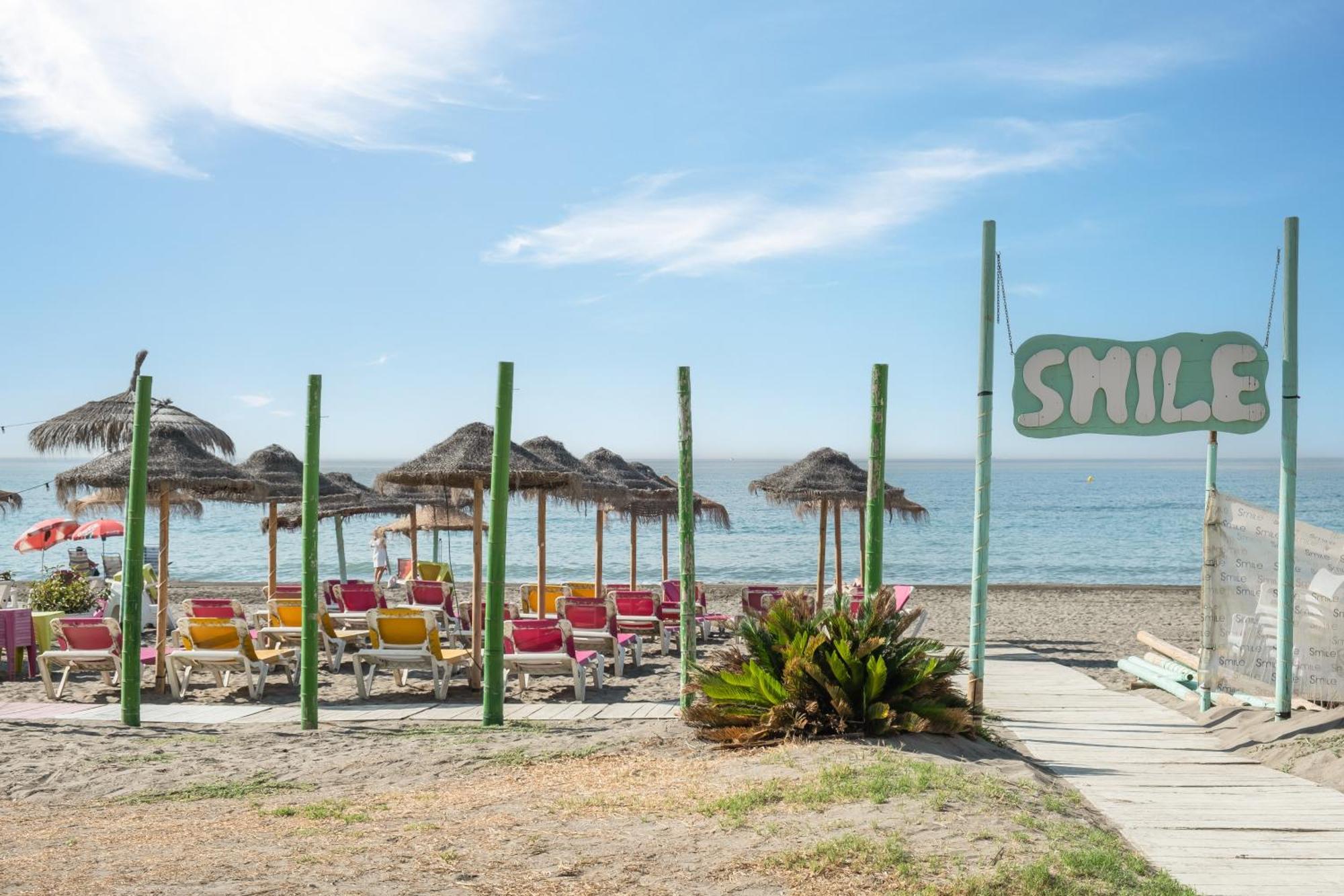 Apartamento Gran Sol Rincón de la Victoria Екстериор снимка