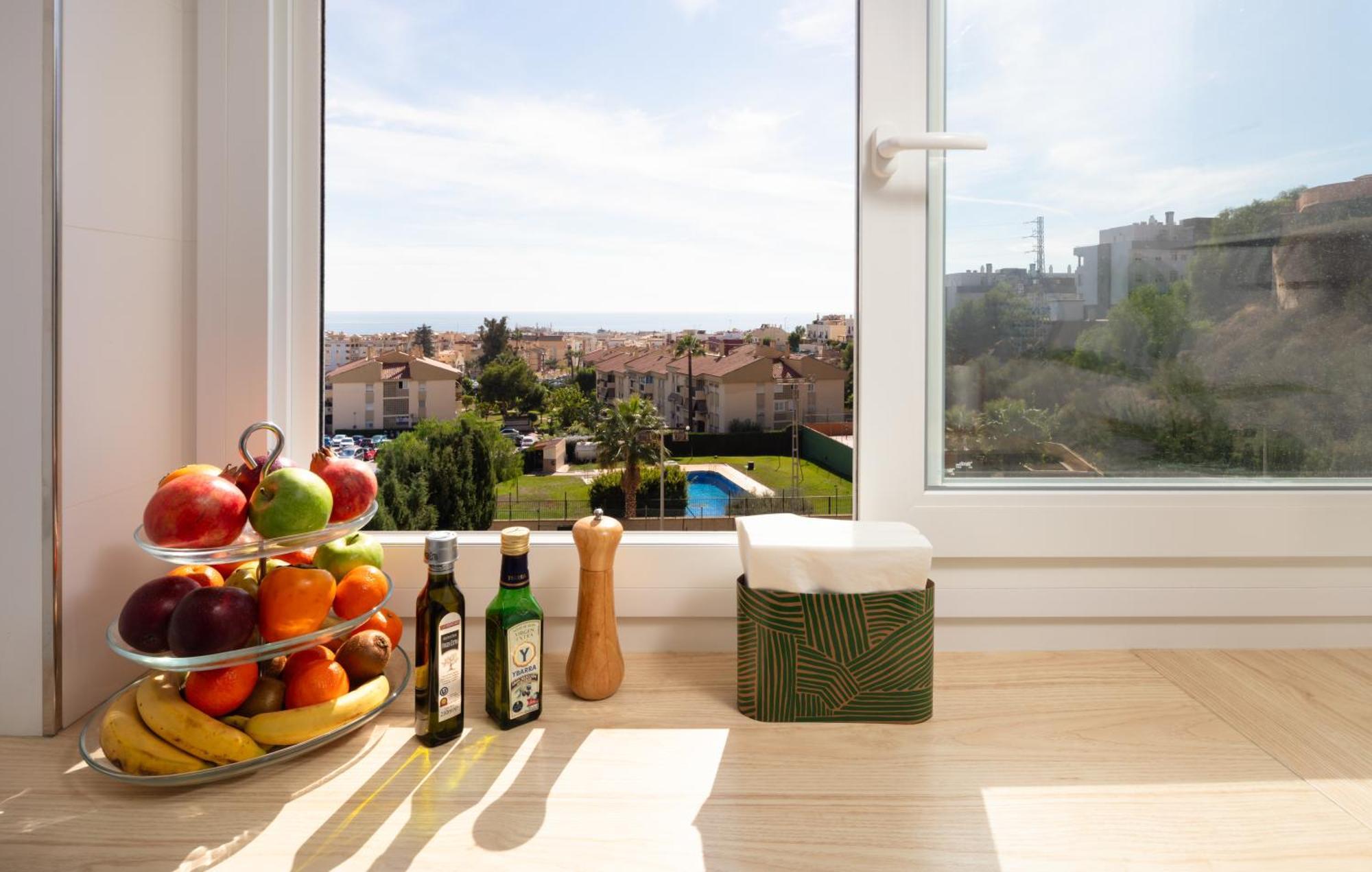 Apartamento Gran Sol Rincón de la Victoria Екстериор снимка