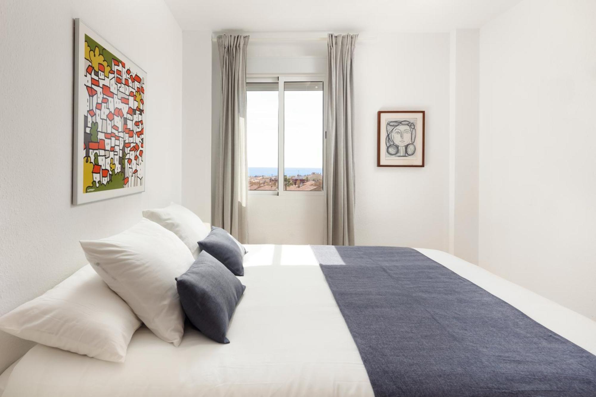 Apartamento Gran Sol Rincón de la Victoria Екстериор снимка